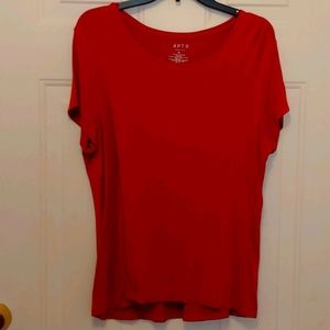 Apt. 9 S/S Crew Neck Top